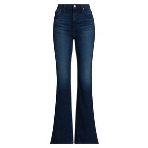 New AG Women's Farrah High Rise Boot Cut Jeans Rockwell Size 29x32